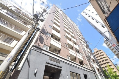 【外観】 | レジディア江戸堀