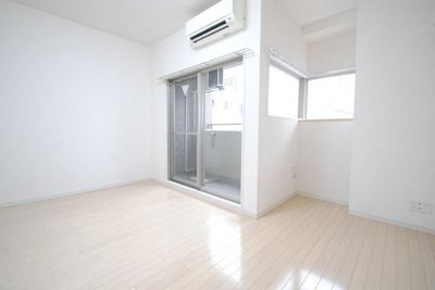 【寝室】 | レジディア江戸堀