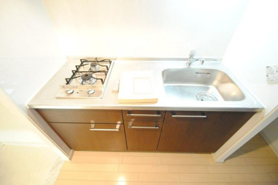 【キッチン】 | レジディア江戸堀