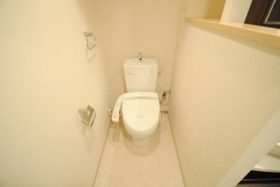 【トイレ】 | レジディア江戸堀