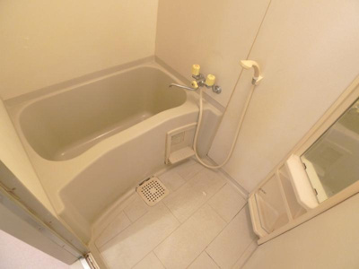 【浴室】 | サンシャイン西梅田