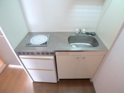 【キッチン】 | サンシャイン西梅田