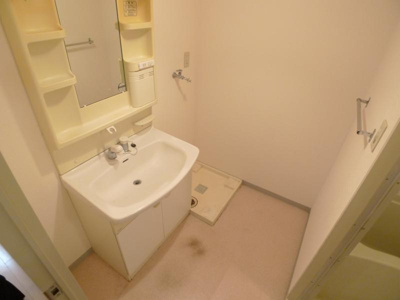 【洗面所】 | サンシャイン西梅田