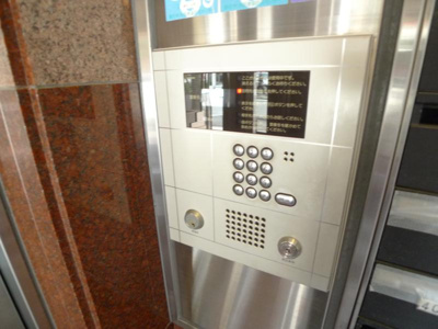 【セキュリティ】 | サンシャイン西梅田