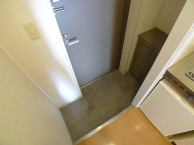 【玄関】 | サンシャイン西梅田