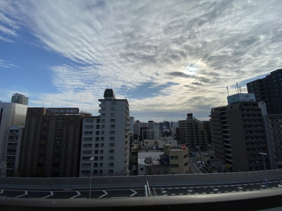 【展望】 | おおきに千日前幸町サニーアパートメント