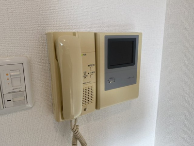 【セキュリティ】 | おおきに千日前幸町サニーアパートメント