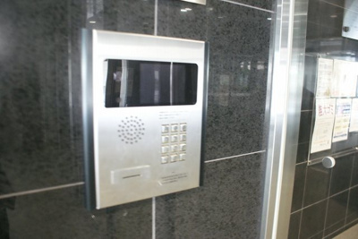 【セキュリティ】 | ブランメゾン堀川