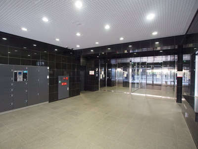 【ロビー】 | ブランメゾン堀川