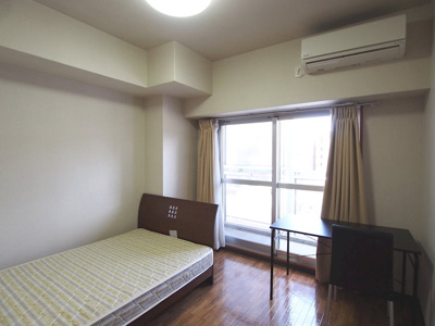 【寝室】 | ブランメゾン堀川