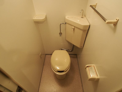 【トイレ】 | ブランメゾン堀川