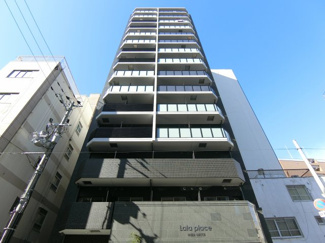 【外観】 | ララプレイス難波ガルテン | 外観も気になるポイント