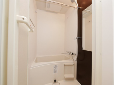 【浴室】 | セオリー大阪リバークロス | お風呂で日々の疲れを落としましょう