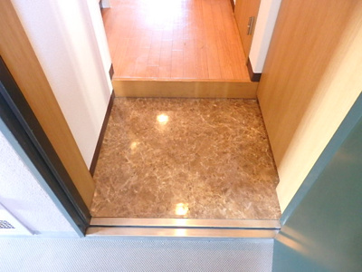 【玄関】 | エステムコート大阪城南