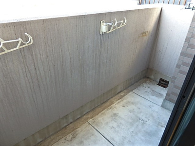 【バルコニー】 | エステムコート大阪城南