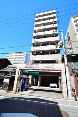 【外観】 | エステムコート大阪城南