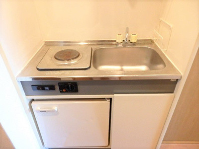 【キッチン】 | エステムコート大阪城南