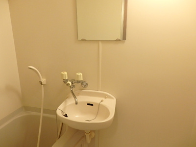 【洗面所】 | エステムコート大阪城南