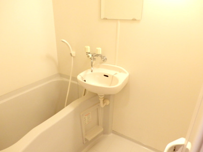 【浴室】 | エステムコート大阪城南