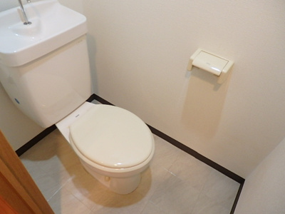 【トイレ】 | エステムコート大阪城南