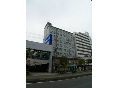 【外観】 | ラパンジール都島