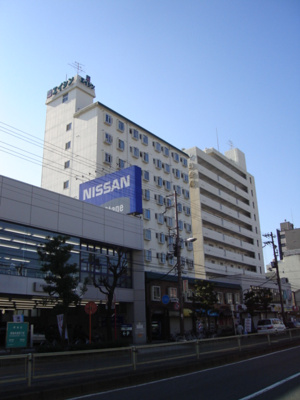 【外観】 | ラパンジール都島