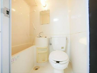 【洗面所】 | ラパンジール都島