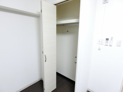 【収納】 | グランパシフィック難波南2