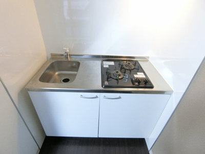 【キッチン】 | グランパシフィック難波南2