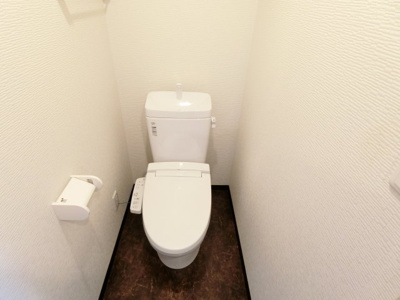 【トイレ】 | グランパシフィック難波南2