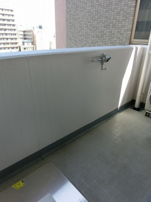 【バルコニー】 | リップルビガー扇町 | バルコニーがあります