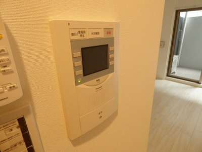 【セキュリティ】 | プレミアムコート谷町四丁目