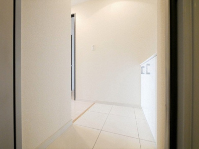 【玄関】 | ルクレ北堀江