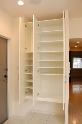 【収納】 | ルクレ北堀江