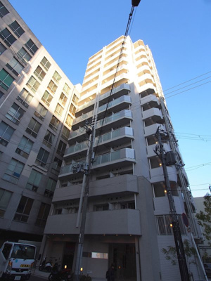 【外観】 | クリスタルグランツ西本町