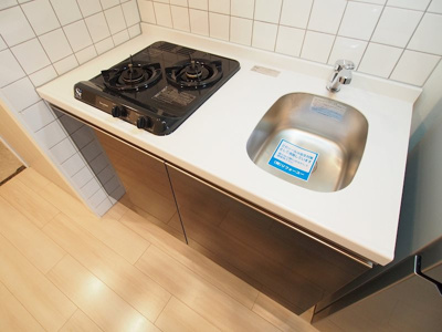 【キッチン】 | クリスタルグランツ西本町