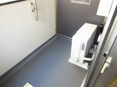 【バルコニー】 | プレサンス江戸堀