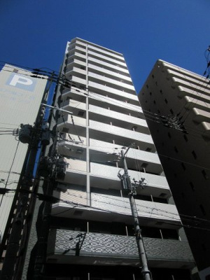 【外観】 | プレサンス江戸堀