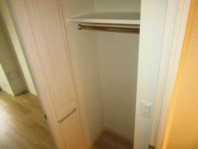 【収納】 | プレサンス江戸堀