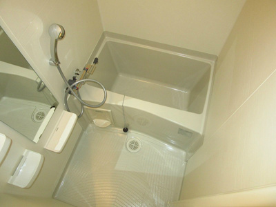 【浴室】 | プレサンス江戸堀