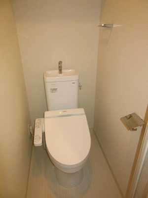 【トイレ】 | プレサンス江戸堀