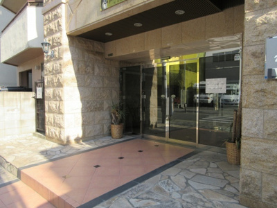 【エントランス】 | ラ・フォルム梅田north