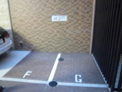 【駐車場】 | ラ・フォルム梅田north