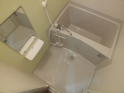 【浴室】 | ラ・フォルム梅田north