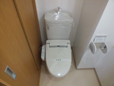 【トイレ】 | ラ・フォルム梅田north