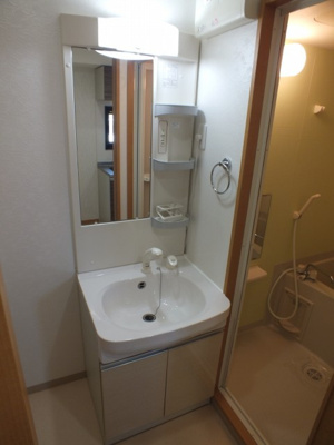 【洗面所】 | ラ・フォルム梅田north