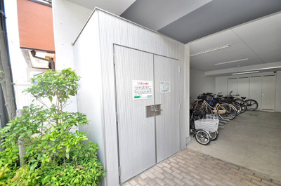 【その他共用部分】 | カーサ ヴィヴァーチェ