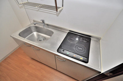 【キッチン】 | カーサ ヴィヴァーチェ