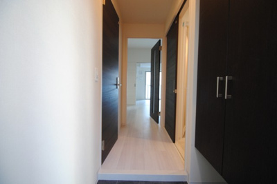 【玄関】 | アザレア梅田