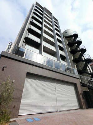 【外観】 | アザレア梅田